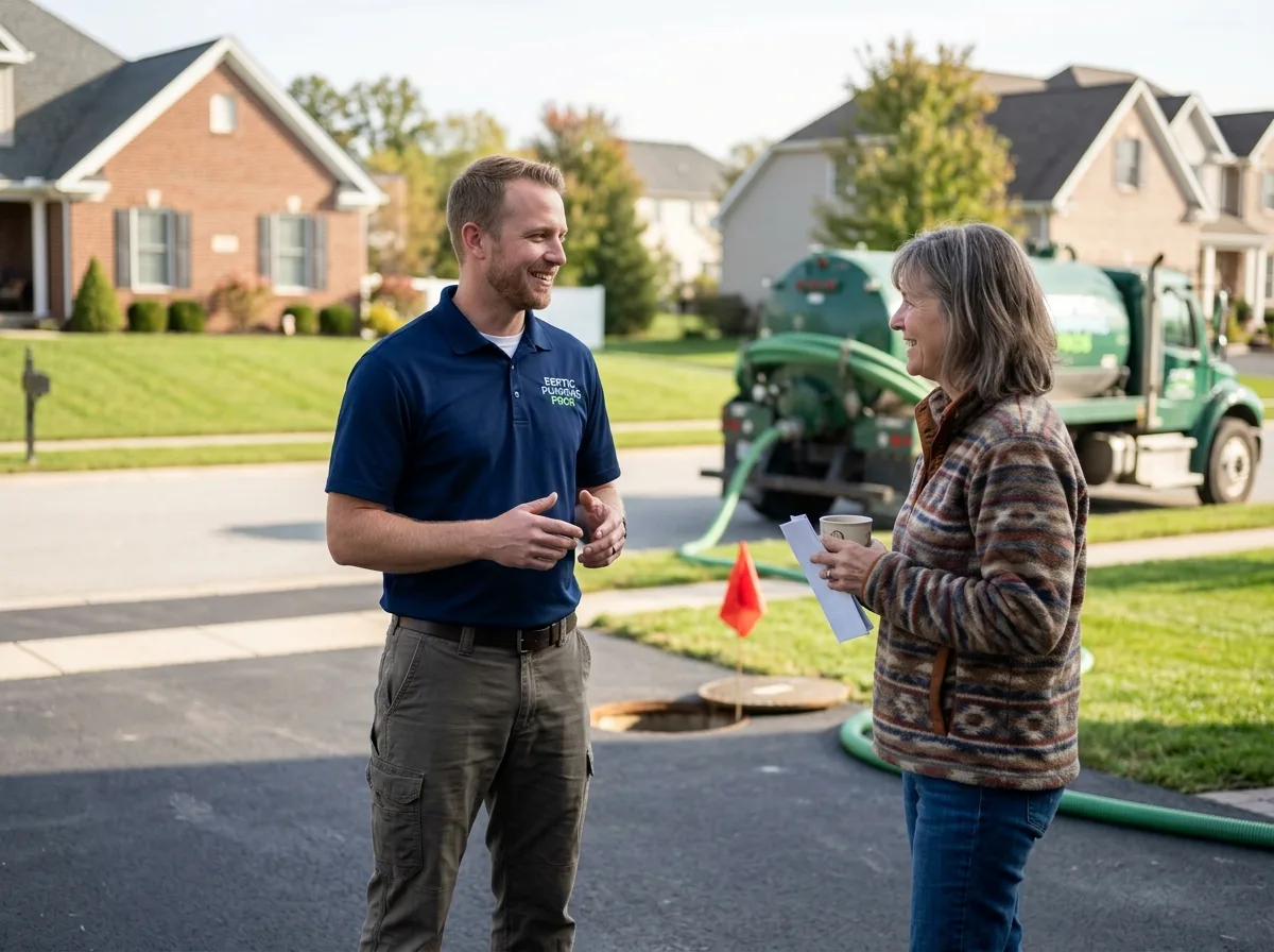 Septic Tank Pumping Cumberland, MD FAQs
